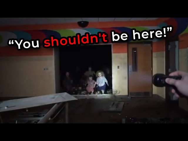 When Urban Explorers Find Things That Shouldn't Be There | Vol 3.