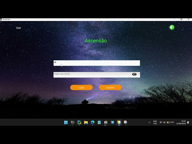 Ascensão - Demonstração da versão desktop beta - parte 2