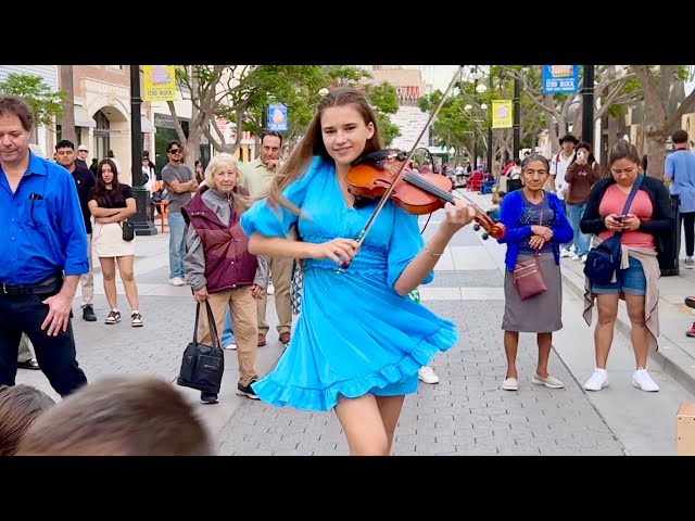 LAMBADA 💃 - Summer 2024 | Karolina Protsenko  - Violin Cover