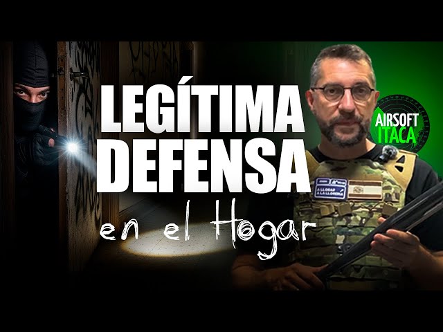 Home Self-Defense in Spain - What Can You Use?