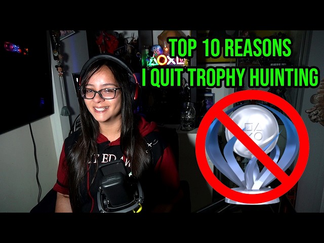 I Quit Trophy Hunting