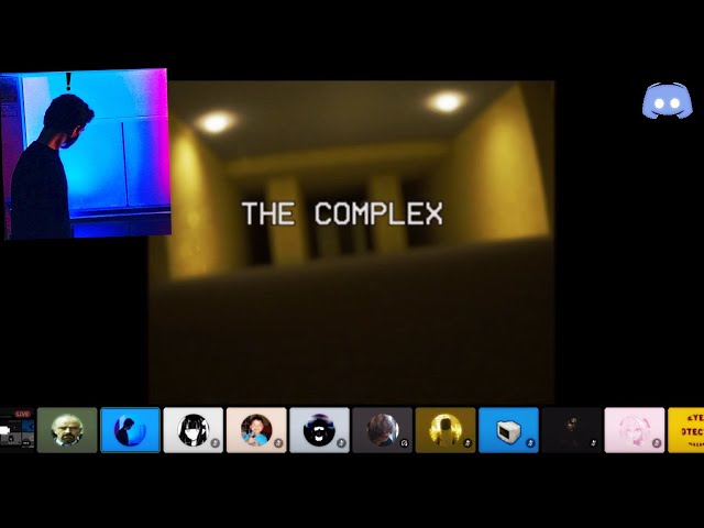 Kane Pixels plays The Complex: Found Footage (UPDATE)