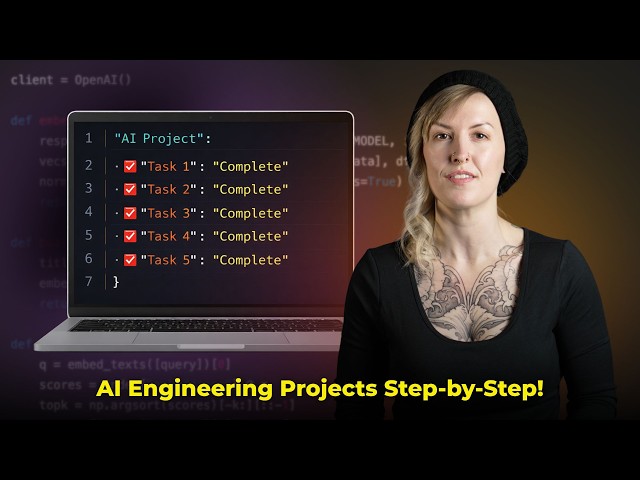 How to Build AI Engineering Projects That Get You Interviews
