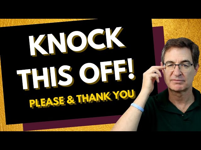 Clear the Nonsense About Not Being Worthy -Tapping with Brad Yates
