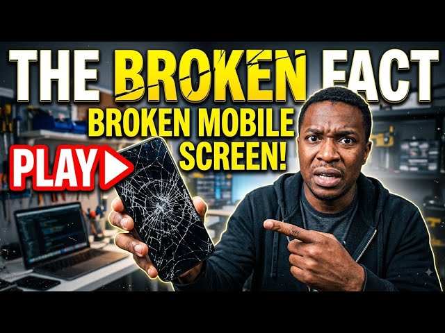 The Broken Reality
