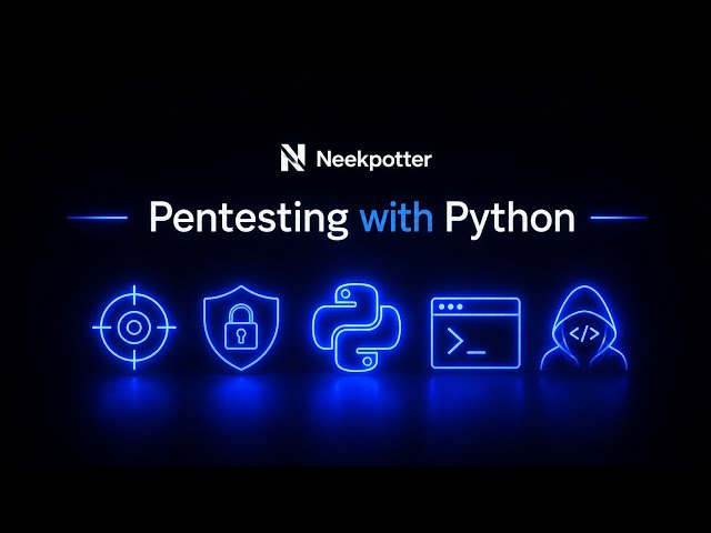 Pentesting with Python: Part-1