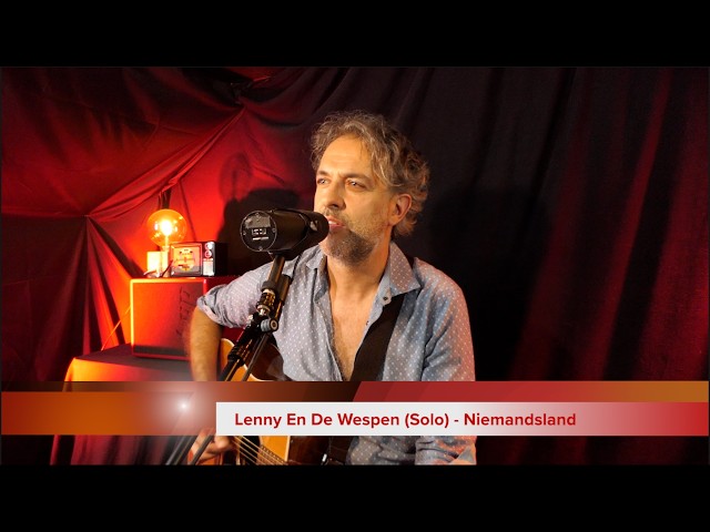 Lenny En De Wespel (Solo) - Niemandsland