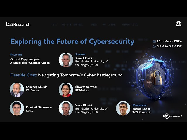 Exploring the Future of Cybersecurity