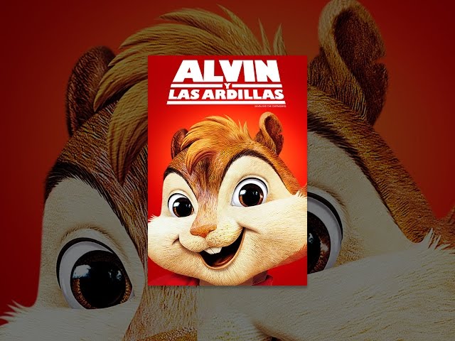Alvin y Las Ardillas