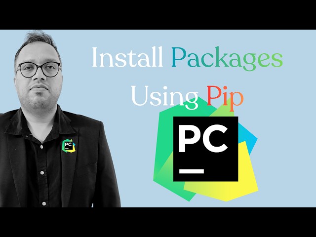 How to Install Packages Using Pip in PyCharm