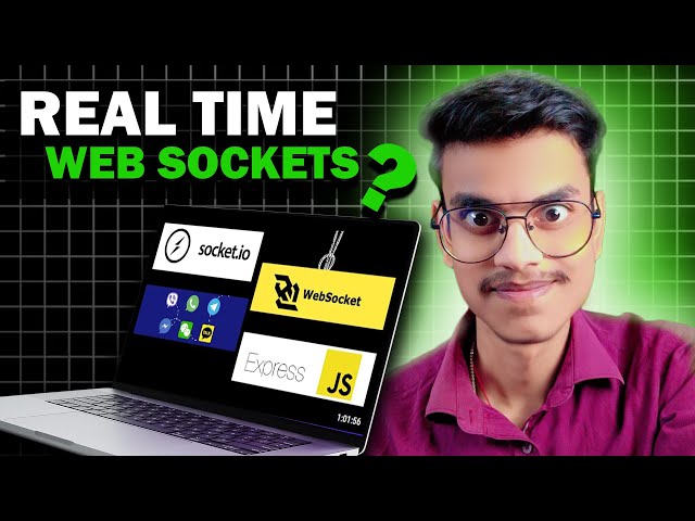 Complete Web Socket Tutorial | One Shot