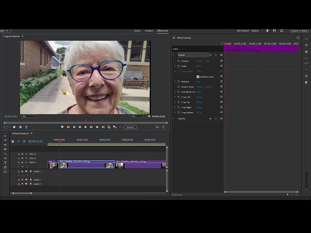 Basic Training for Adobe Premiere Elements 2027, Part 6 of 8