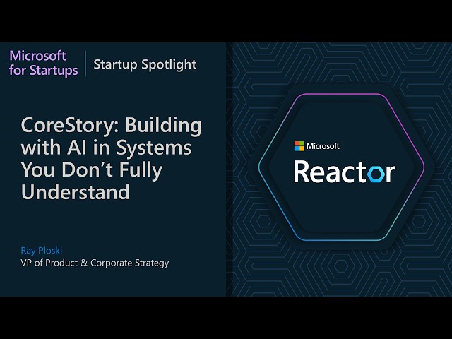 CoreStory: Building with AI in Systems You Don’t Fully Understand