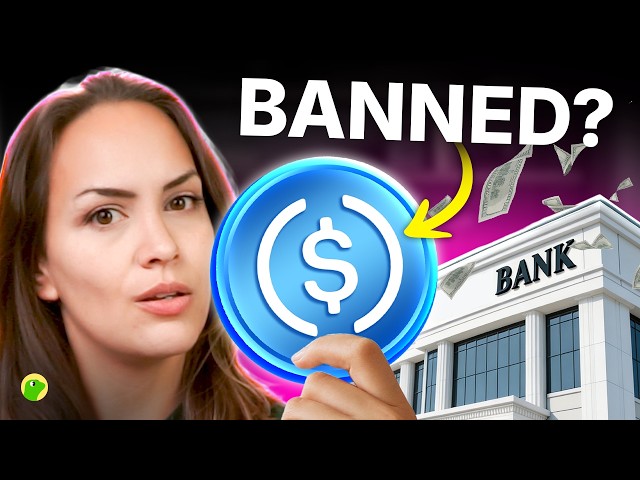 Why Banks Are Terrified of This Crypto Stablecoin Loophole...