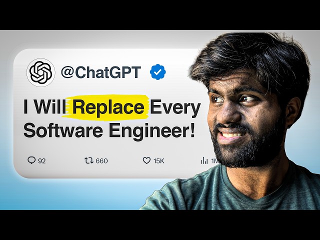 GPT 6 Astra Changes Everything! (CS Student Career Survival Guide)
