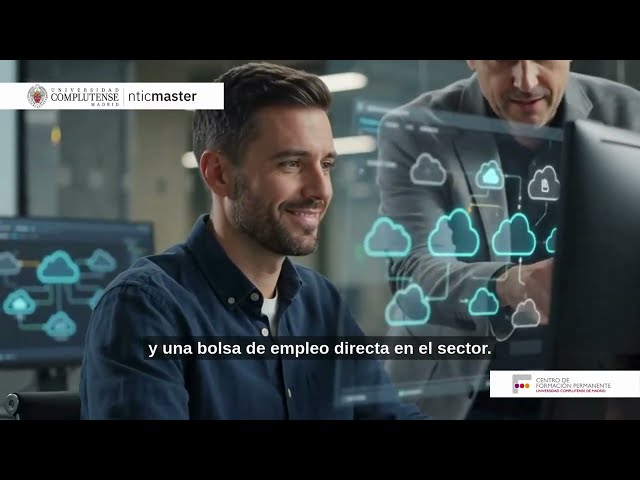 Máster en Big Data & Data Engineering | UCM y Ntic Master