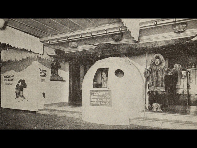 How 1920s Movies Were Advertised (Part 25)