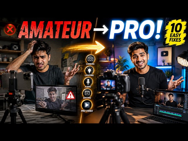 10 Simple Video Creation Tips for Beginners