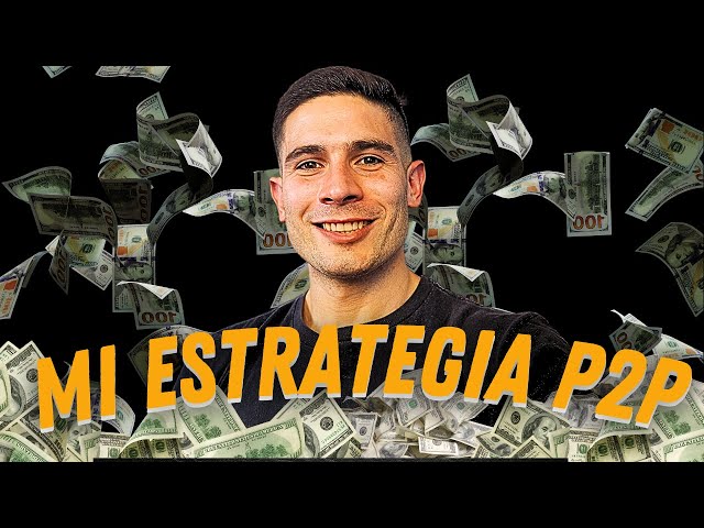¡ARBITRAJE P2P EN BINANCE! ¡MI TÁCTICA PARA GANAR UN 4%!
