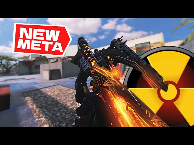 ⚡ GROZA Season 8 Buff is BROKEN! | CODM Nuke Gameplay + Updated Gunsmith
