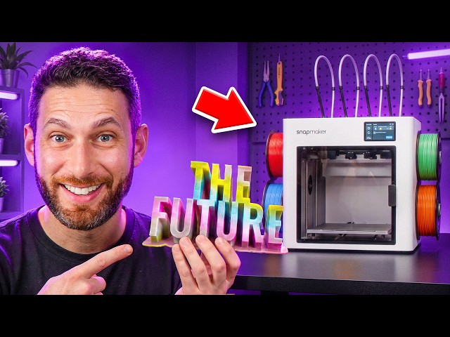 These 12 NEW 3D Printing Apps Will BLOW Your Mind!