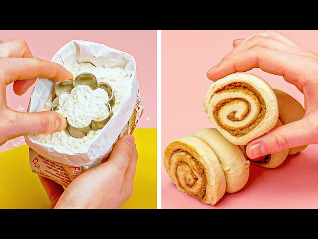 28 fantastische Tricks fürs Backen | Tolle Tipps & Tricks für Kuchen, Desserts und Co.