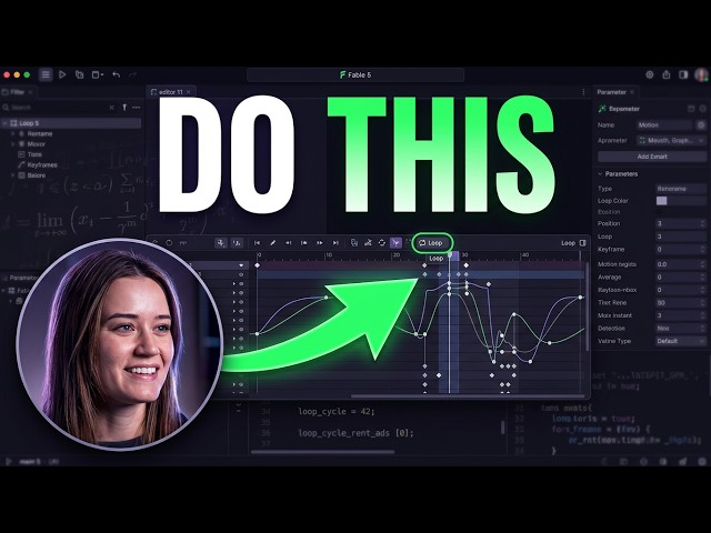 Loop Engineering using Fable 5, Cursor, and Anthropic.