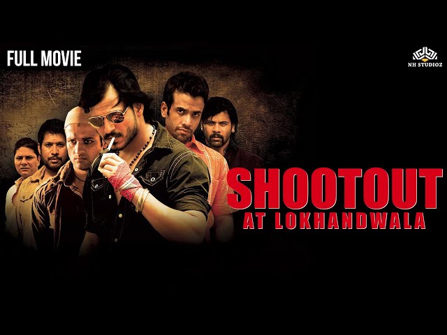 Shootout At Lokhandwala Full Movie HD | Vivek Oberoi | Sanjay Dutt
