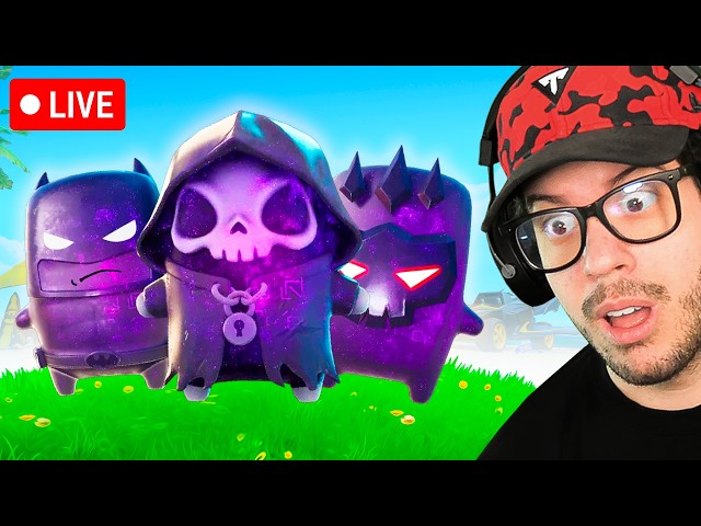 🔴 LIVE! - NEW SPRITES UPDATE is COMING SOON!