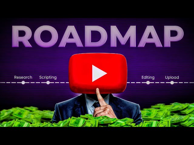 How Do I Make My YouTube VIDEO !  (SCRIPTING TO EDITING)