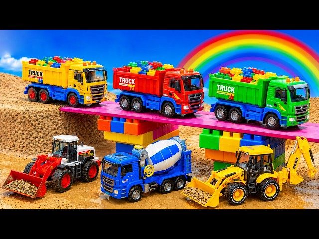 Diy diorama making mini motor water pump science project @SanCreator1