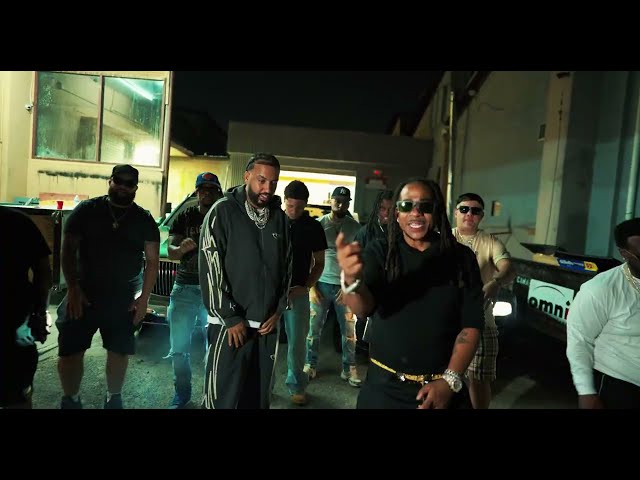 French Montana & Max B - Cheat Code(Follow Me) [Performance Video]