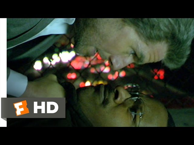 Collateral (7/9) Movie CLIP - Max Takes Action (2004) HD