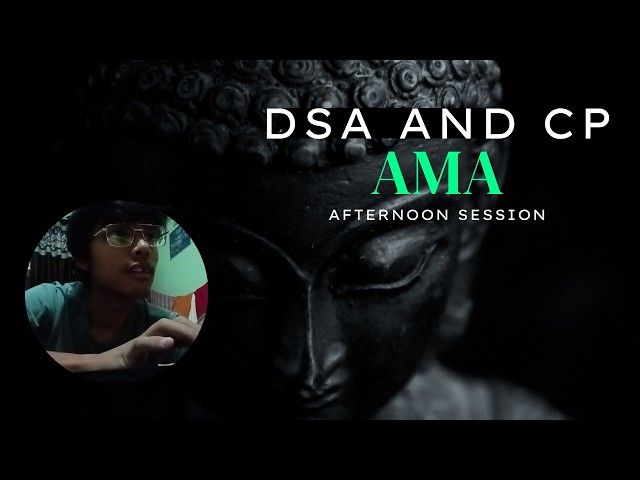 Live DSA & Competitive Programming | LeetCode + Codeforces | C++ | Coding