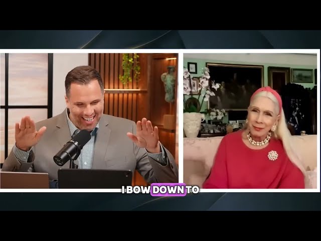 The TRUTH Will Emerge: Lady C Drops Bombshell on Meghan Pregnancy CLAIM and Prince Harry's Marriage