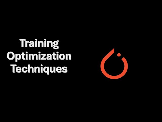 PyTorch Optimization Techniques: Streams | Grad-Scalar | Auto-Cast | Kernels | FlashAttention