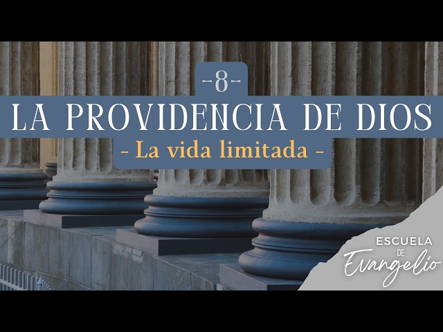 Los 10 fundamentos de la fe (#8) | 09.08.2026 | Escuela de evangelio
