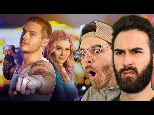 The Worst Romance Movie We've Seen Yet (Beautiful Disaster)