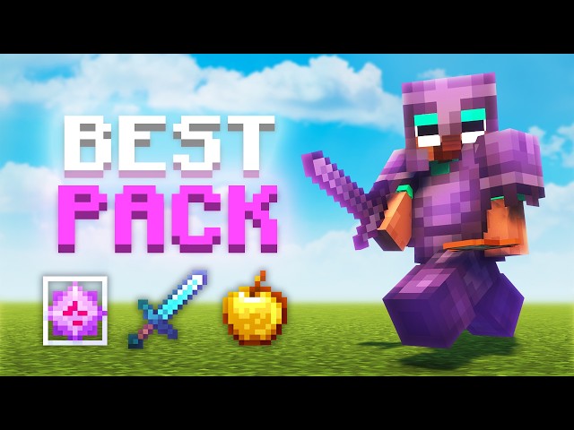 The BEST Default PVP Pack 📁 [FPS BOOST]