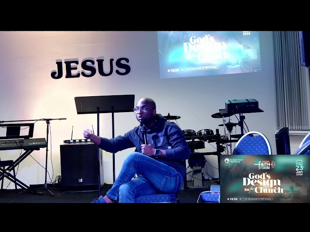 Practical Faith Forum 2.0 - 123.01.2026