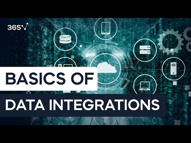 Basics of Data Integrations