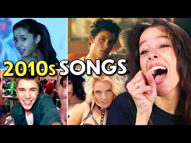 Can Millennials Guess The 2010s Song? | Music Battle