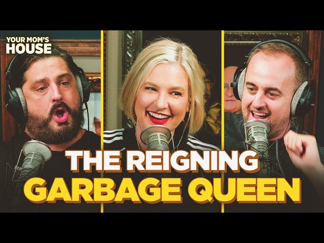 Is Christina Still The Garbage Queen? w/ H. Foley & Kevin Ryan | Your Mom's House Ep. 878