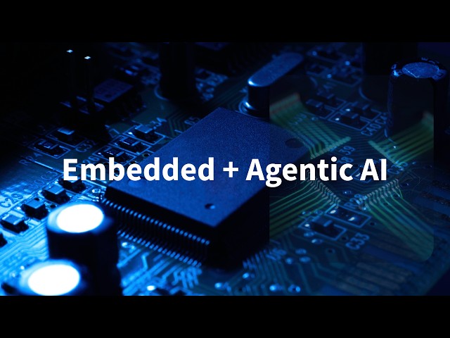 AI models for Embedded Software/Hardware development | Podcast