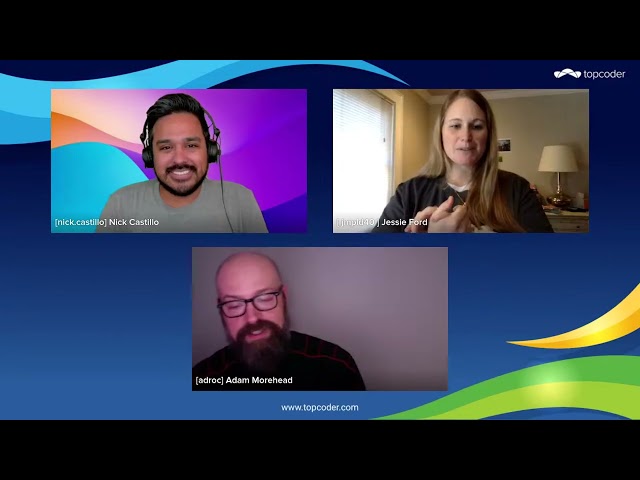 2021 Topcoder Open Full Event Recap