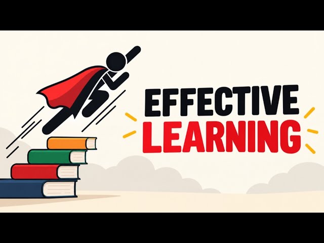How do you learn almost anything faster than others?