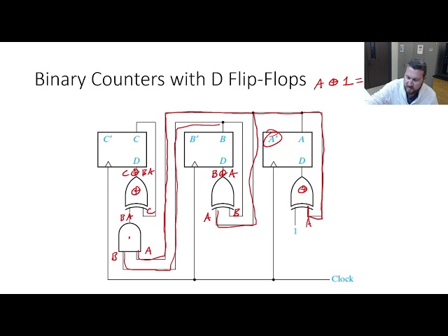 ECE 2372.002 November 13th "Binary Counters"