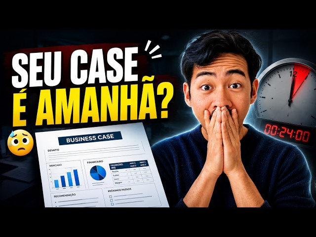 Como se preparar para um case em Processo seletivo (Business Case)