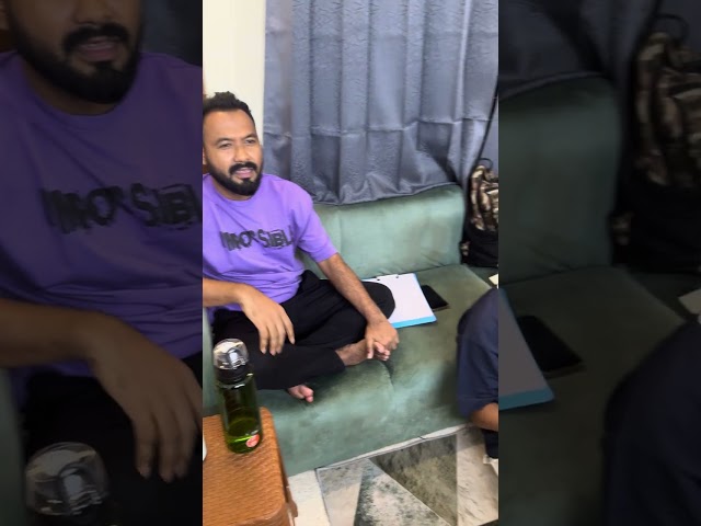 Kabila | Pasha | Behind The Scenes | Bachelor Point | Season 5 | Kajol Arefin Ome #shorts