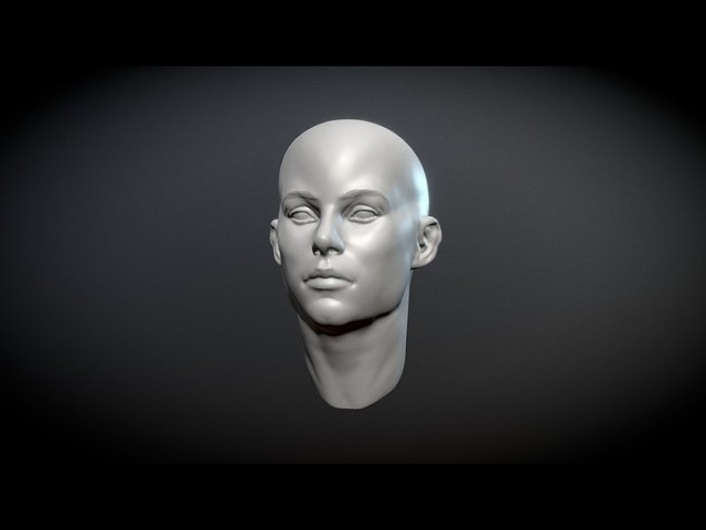 Character Face Modeling in maya | Realistic 3D Face Modeling Tutorial for Beginners
